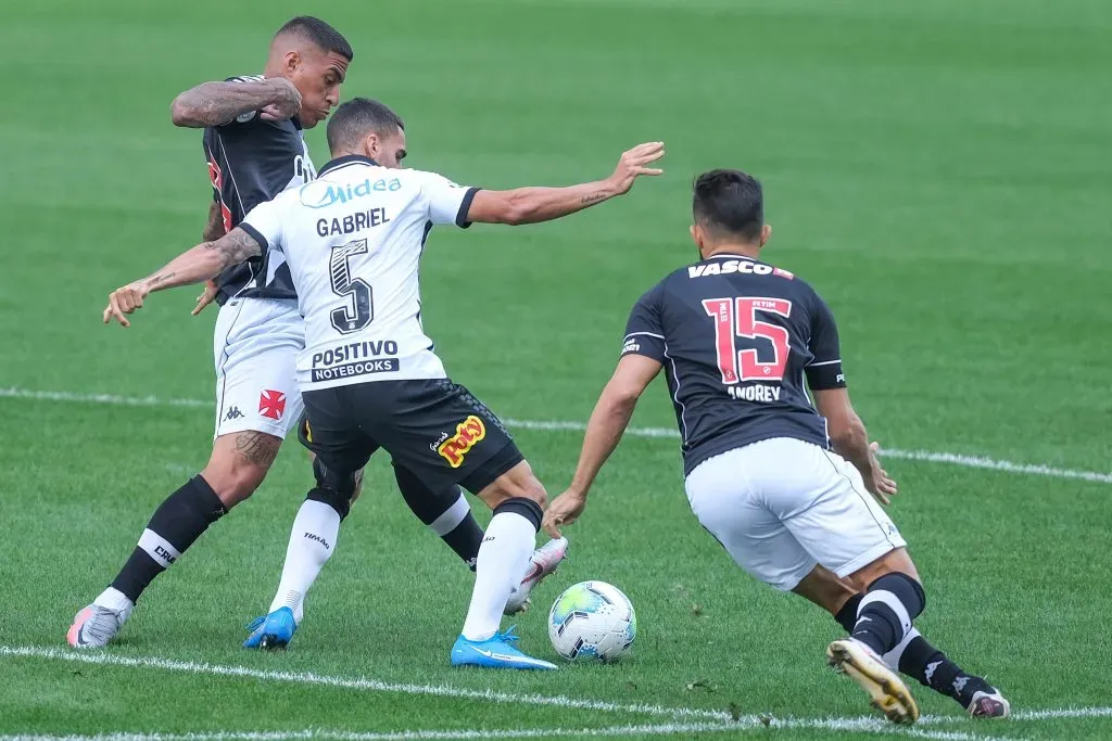 Foto: Marcello Zambrana/AGIF