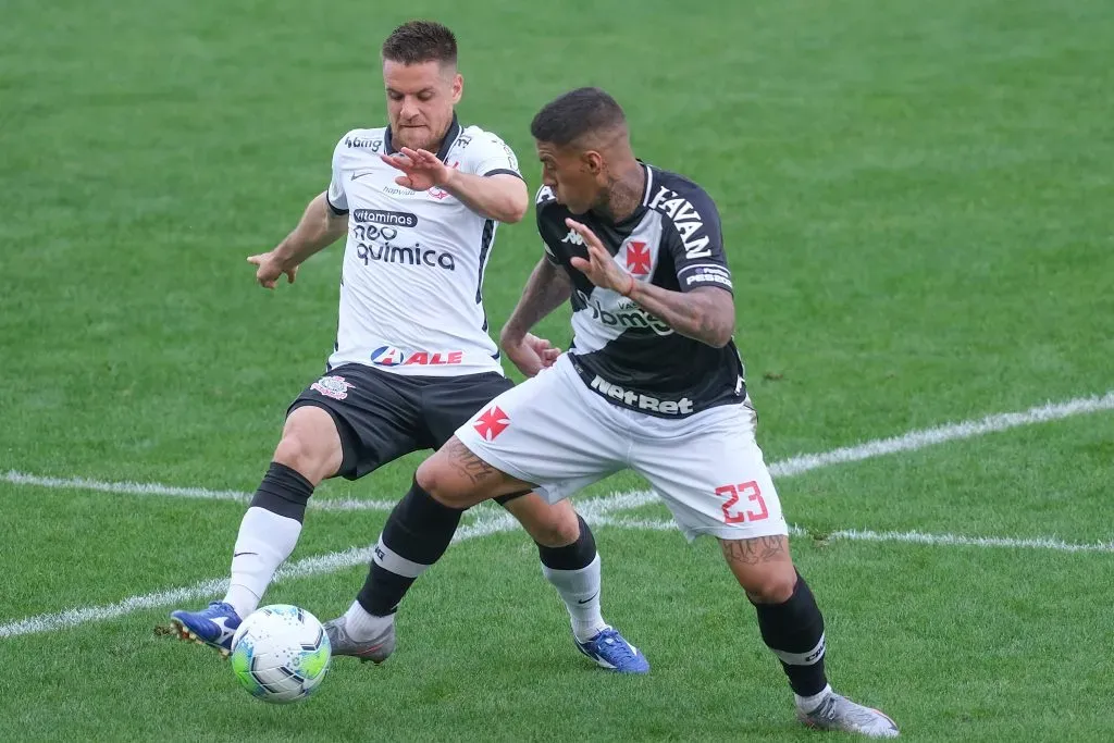 Foto: Marcello Zambrana/AGIF