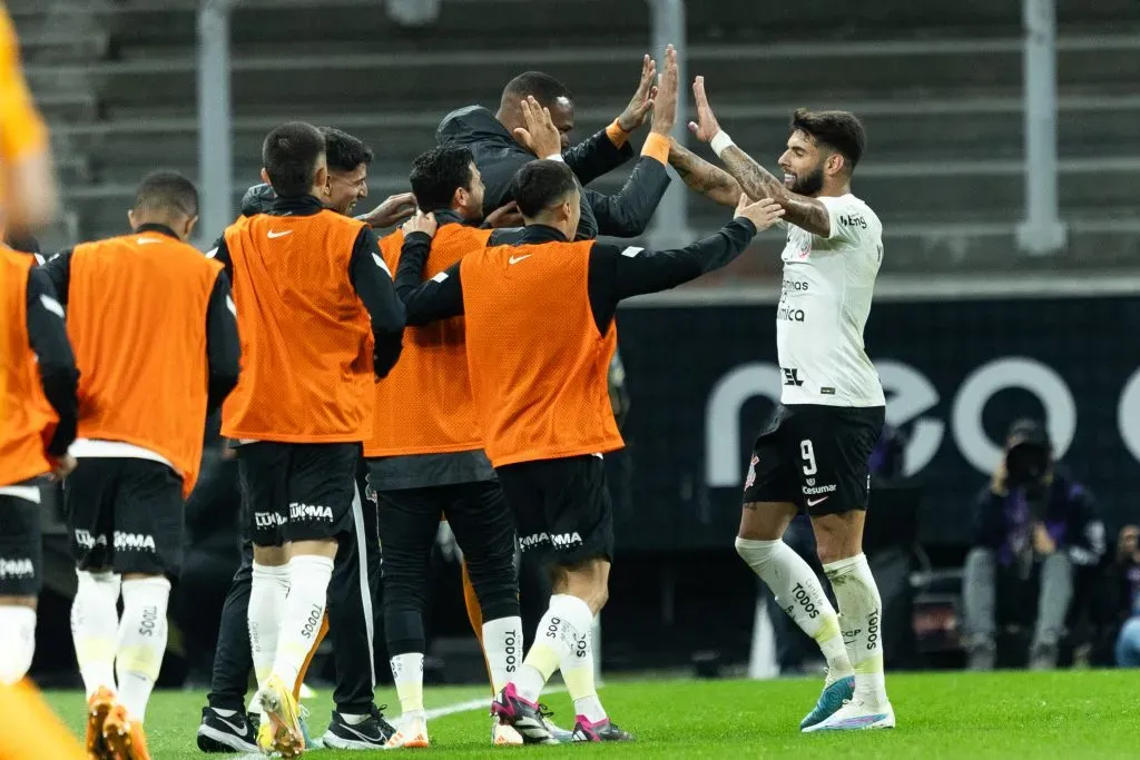 Foto: Diogo Reis/AGIF