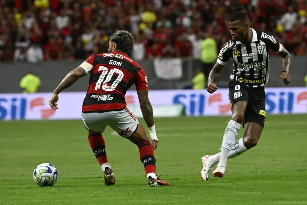 Foto: Mateus Bonomi/AGIF – Flamengo pode ter finalmente o novo estádio