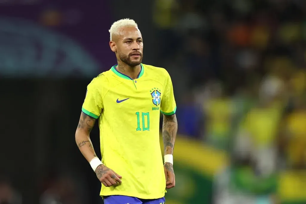 Neymar Júnior. (Foto: Lars Baron/Getty Images)