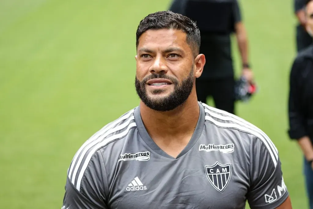 Foto: Gilson Lobo/AGIF – Hulk vai jogar contra o Flamengo