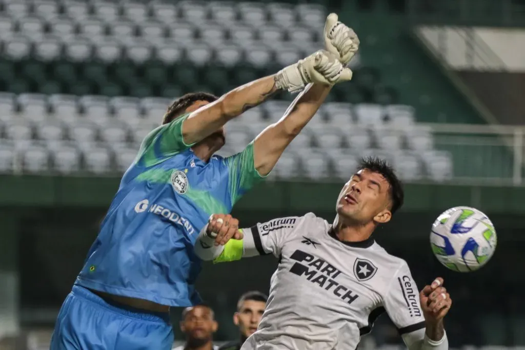 Atuações do Coritiba: Pedro Morisco é o destaque contra o