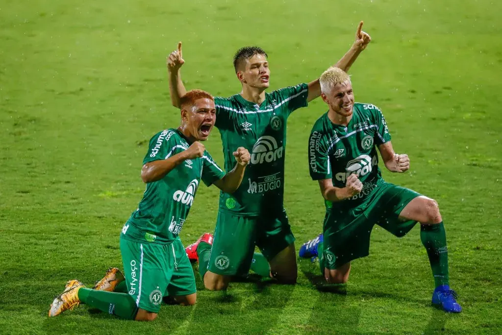 Foto: Dinho Zanotto/AGIF