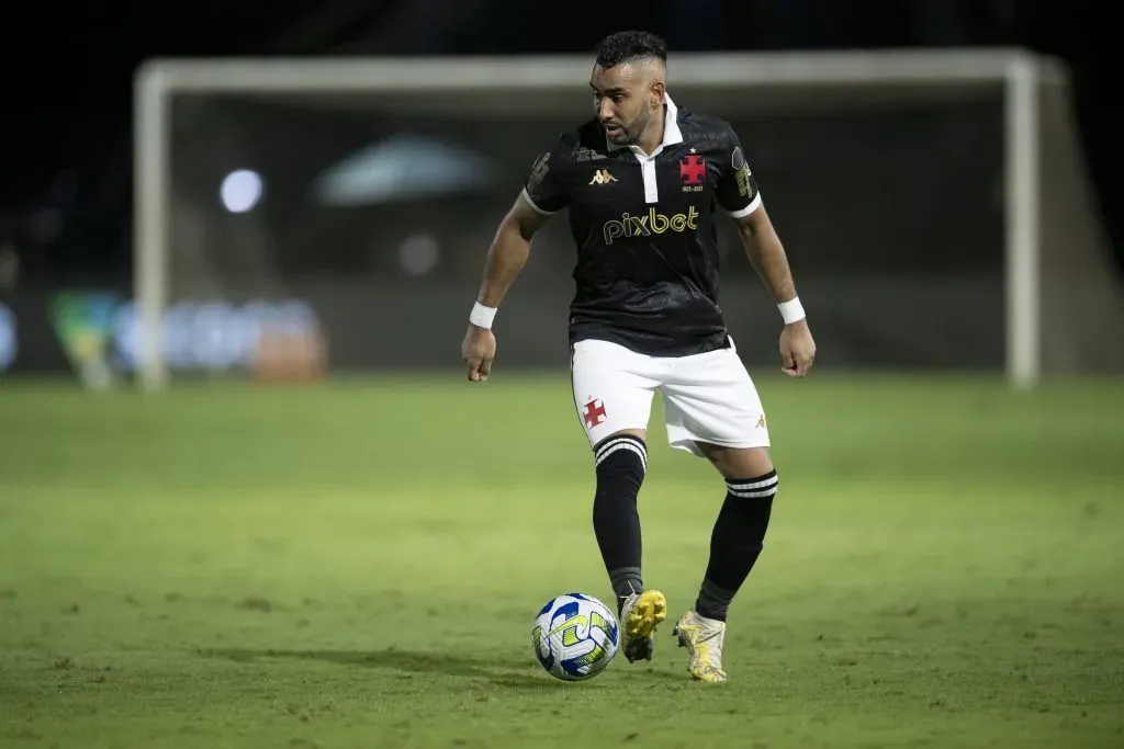 Payet se destacou em partida diante do Corinthians. Foto: Jorge Rodrigues/AGIF