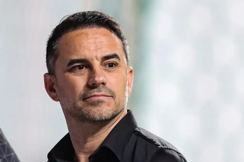 Rodrigo Caetano diretor de Futebol do Atletico-MG. Foto: Gilson Junio/AGIF