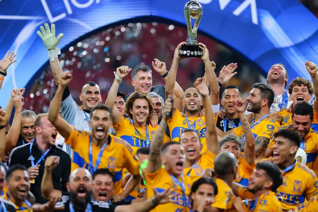 Agustin Cuevas/Getty Images