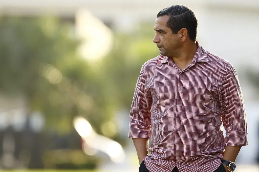 Zinho saiu do Palmeiras e fechou no Cruzeiro – Foto: Ricardo Saibun/AGIF.