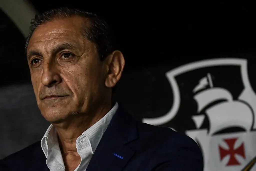 Ramón Diaz. Foto: Thiago Ribeiro/AGIF