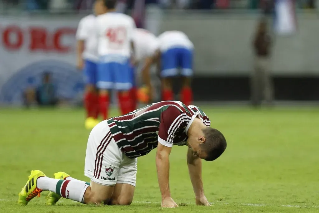 Foto: Felipe Oliveira/AGIF