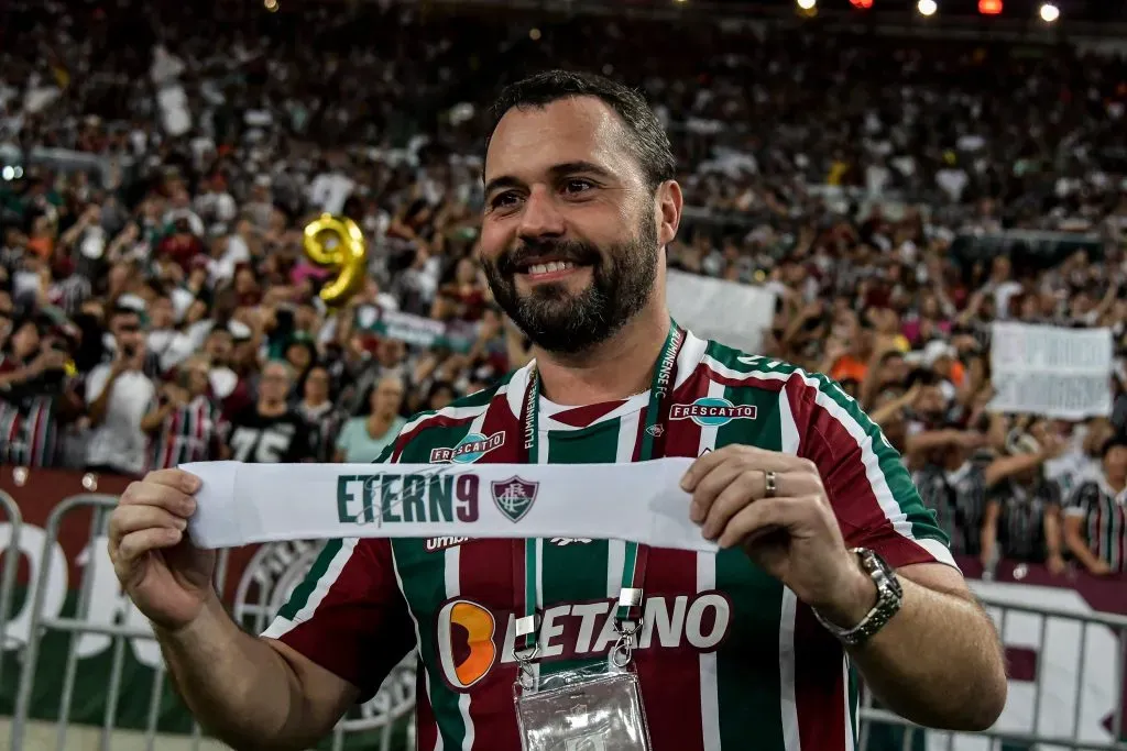 Mário Bittencourt não perdeu tempo e agilizou contratação de Renato Augusto no mesmo dia que o meia foi dispensado do Corinthians – Foto: Thiago Ribeiro/AGIF