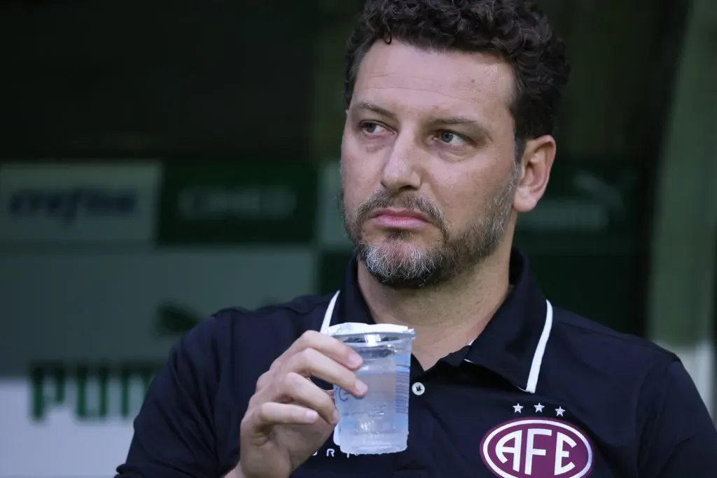 Foto: Ettore Chiereguini/AGIF – Elano causou influência em sentimento de Carpini