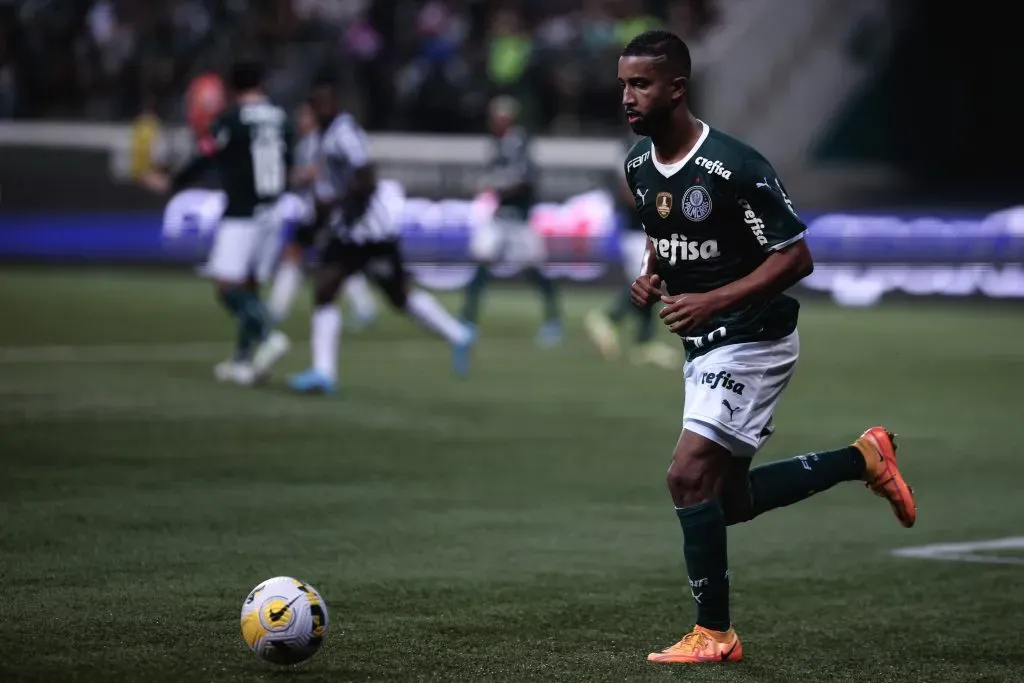 Foto: Ettore Chiereguini/AGIF – Jorge pertence ao Palmeiras