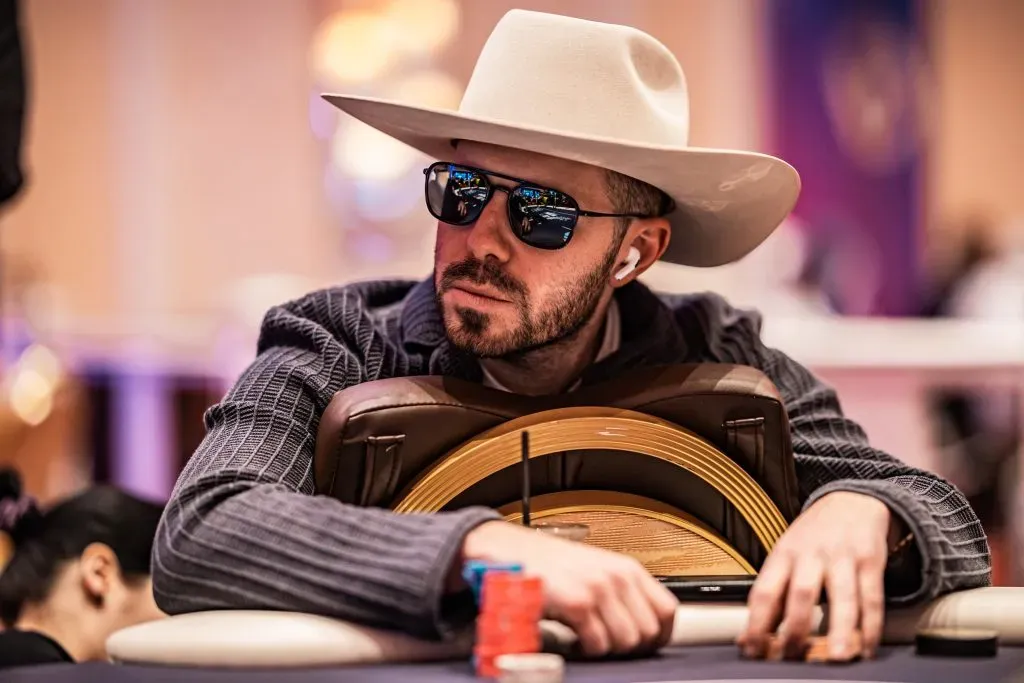 Dan Smith (Foto: Divulgação/WPT)