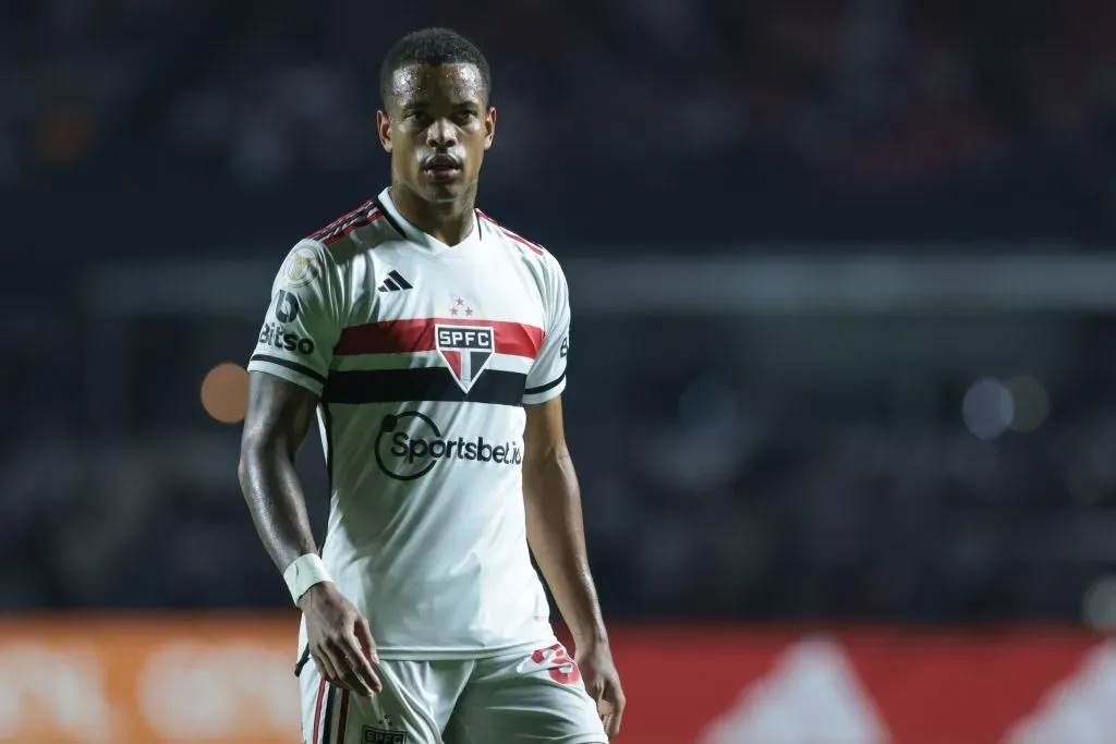 Caio Paulista foi peça fundamental para a conquista da Copa do Brasil. Foto: Marcello Zambrana/AGIF