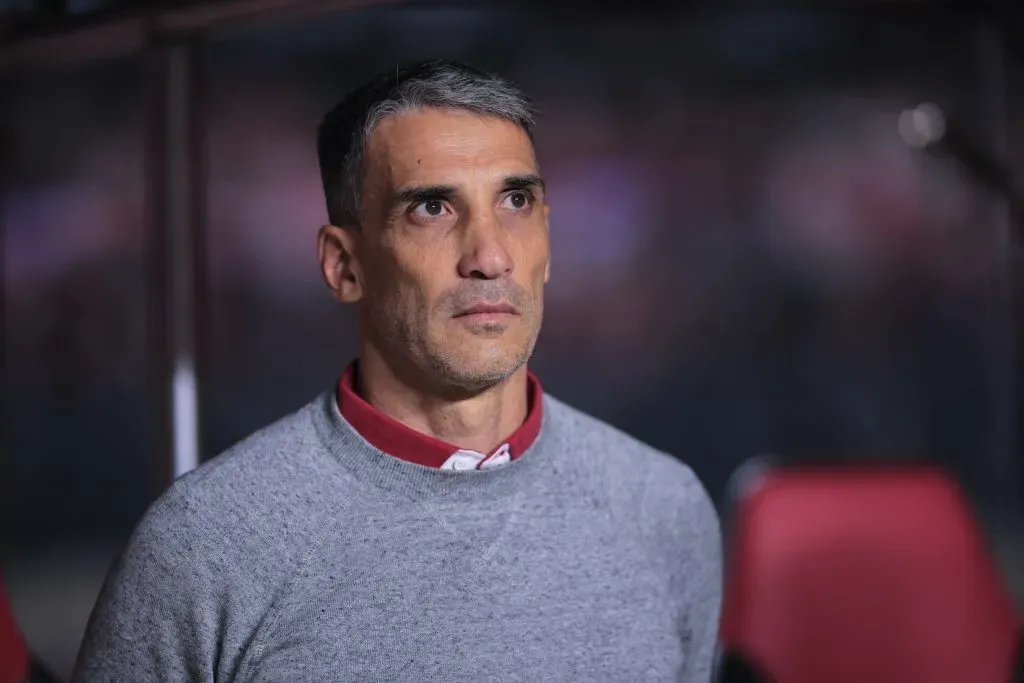 Foto: Ettore Chiereguini/AGIF – Vojvoda virou alvo do São Paulo para substituir Dorival&nbsp;Júnior