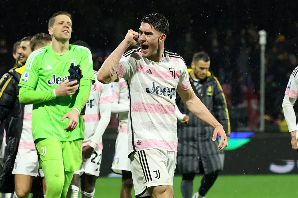 Juventus: boas chances de título na Copa da Itália (Foto: Francesco Pecoraro/Getty Images)