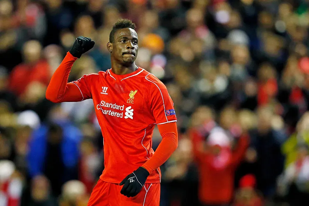 Balotelli já rodou o futebol europeu e defendeu grandes clubes, como o Liverpool – Foto: Julian Finney/Getty Images