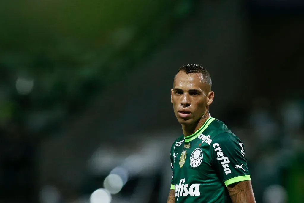 Breno não deve deixar o Palmeiras para jogar no Vasco. Foto:  Ricardo Moreira/Getty Images)