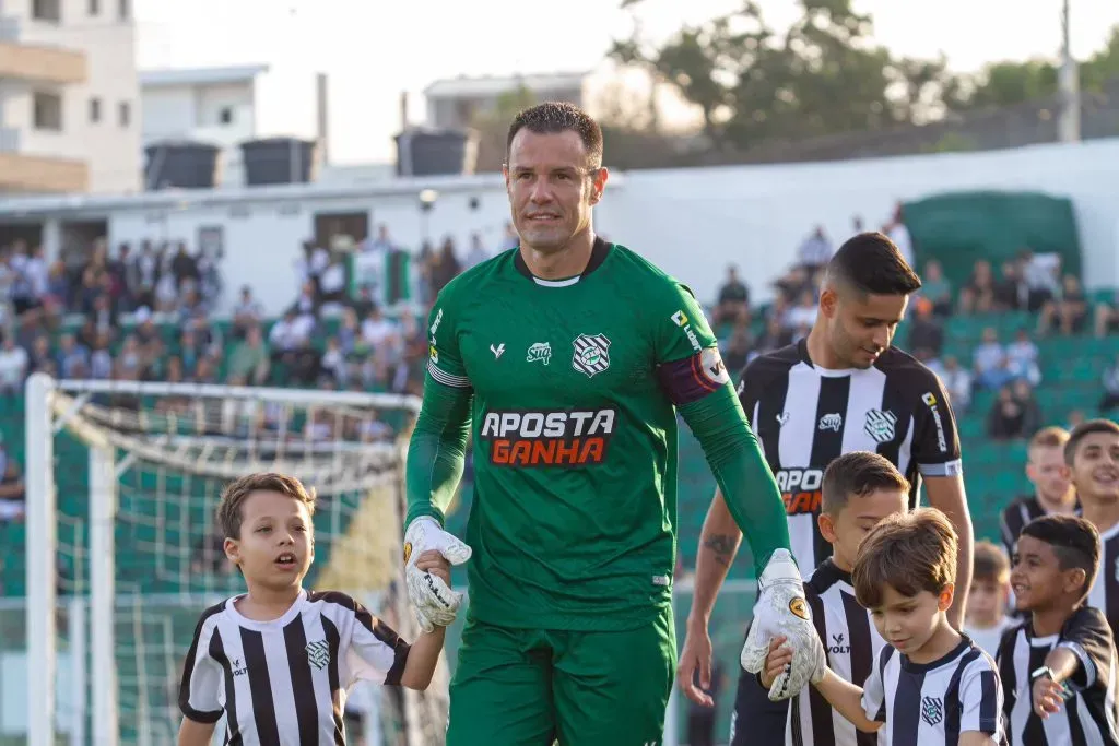 Foto: Patrick Floriani/Figueirense