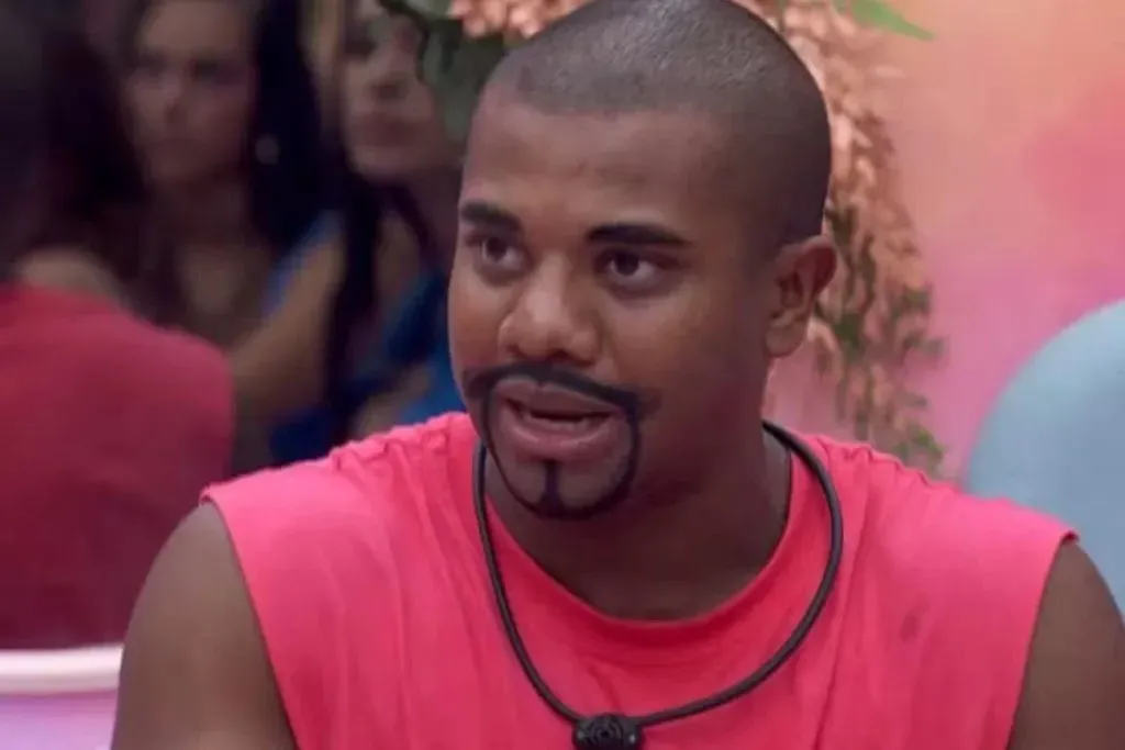 Davi no BBB 24 - Foto: Globo