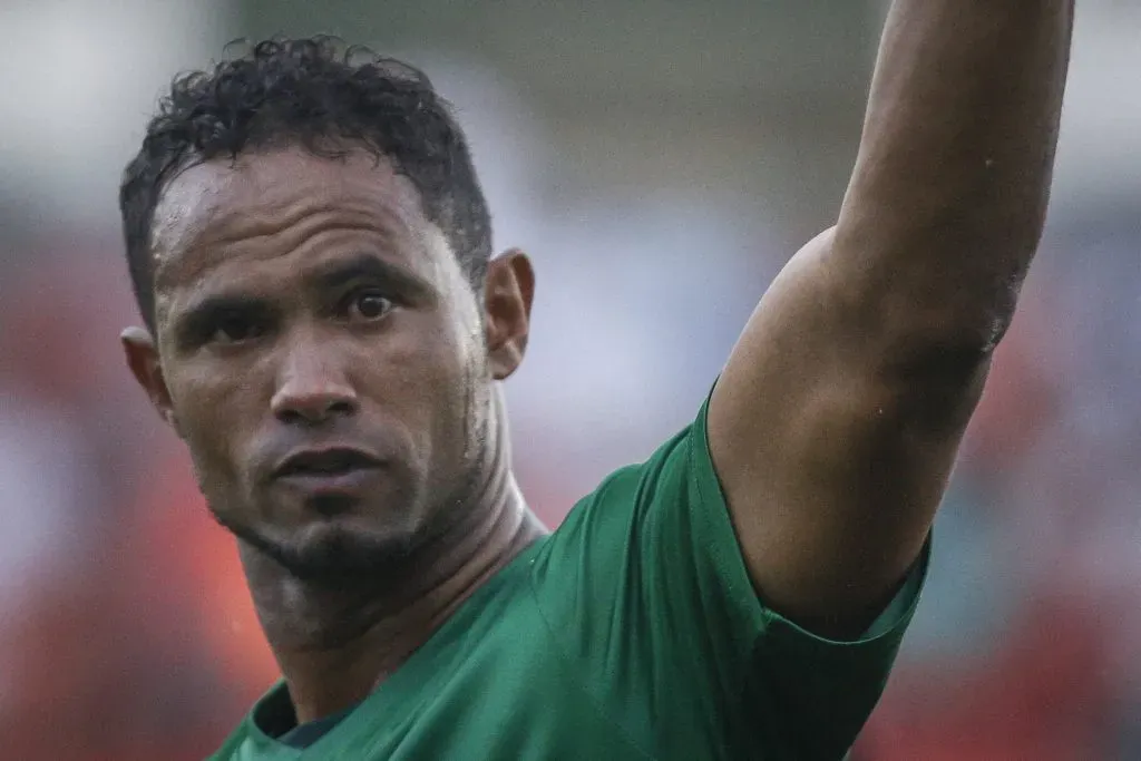 oleiro Bruno Fernandes ex-jogador do Boa Esporte durante partida no Estafio Melao. Foto: Thomas Santos/AGIF