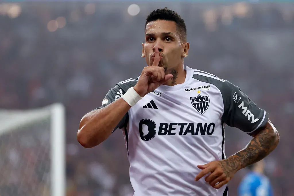 Paulinho – Foto: Buda Mendes/Getty Images