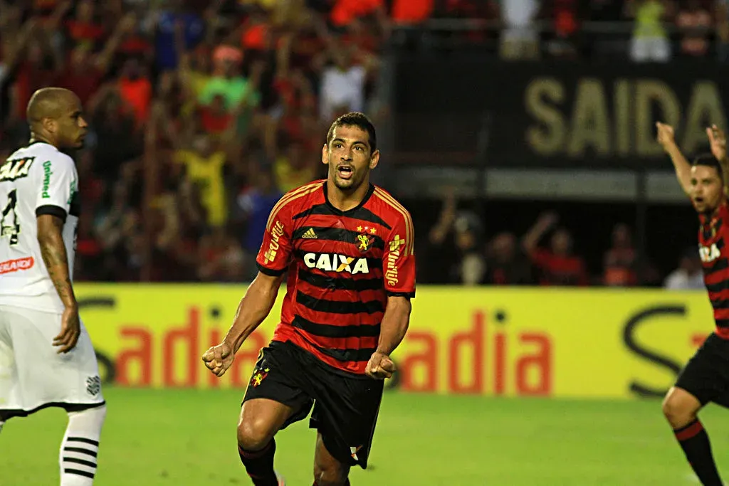 Diego Souza – Foto: Renato Spencer/Getty Images