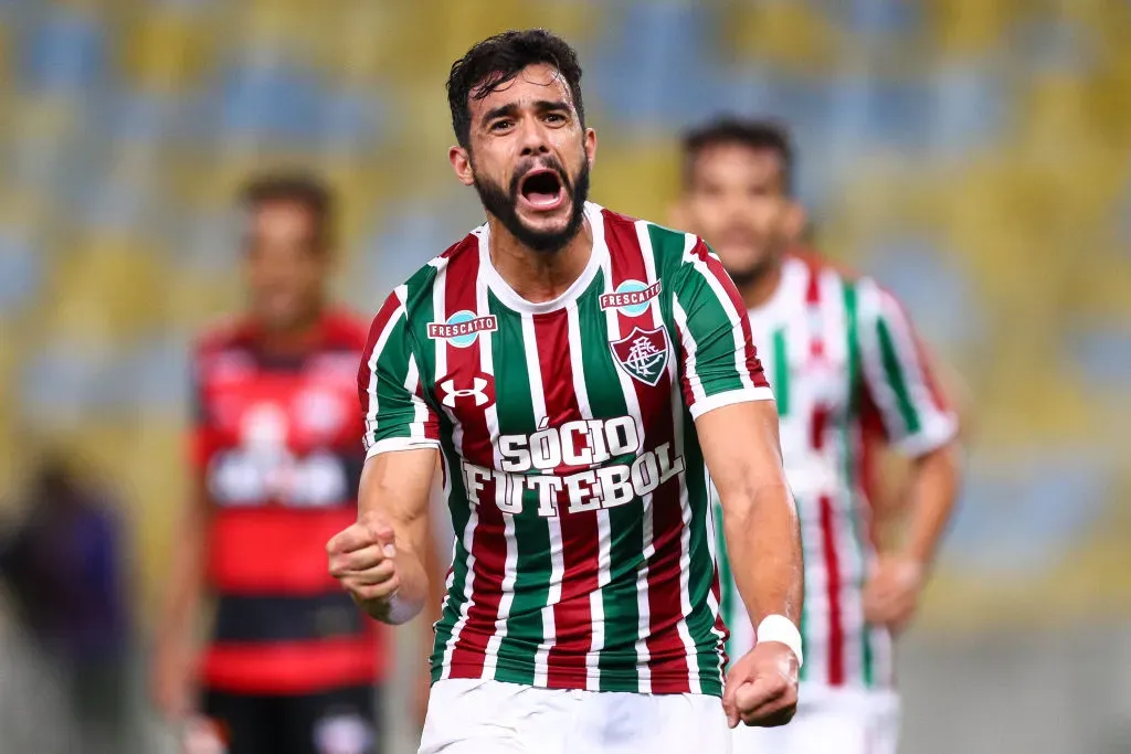 Henrique Dourado – Foto: Buda Mendes/Getty Images