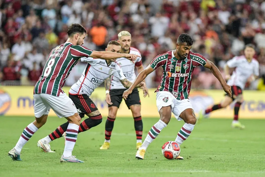 Foto: Thiago Ribeiro/AGIF