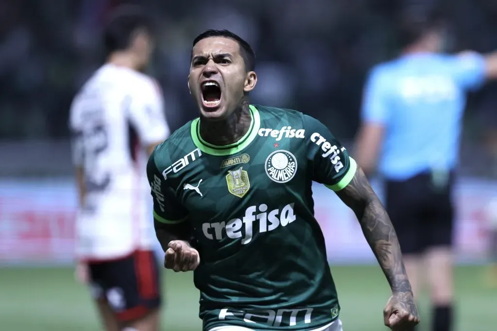 Dudu ganha mais de R$ 2 milhões pelo Palmeiras. Marcello Zambrana/AGIF.