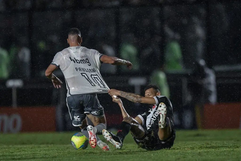 Atlético-MG passou pelo Vasco - Foto: Thiago Ribeiro/AGIF