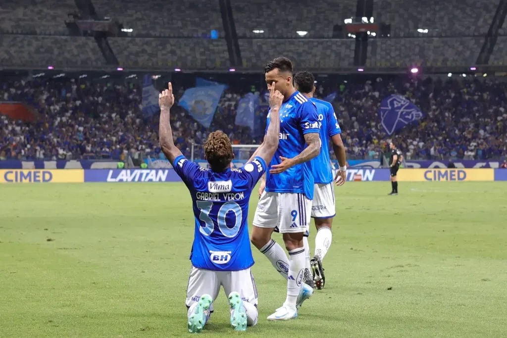 Cruzeiro jogará na tela da Record em 2025 (Foto: Gilson Lobo/AGIF)