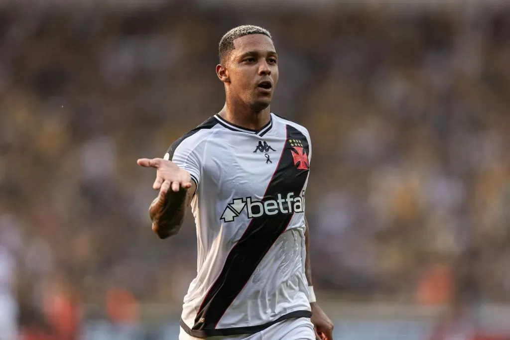 Nome importante no Vasco, David deve ser adquirido pelo time Cruzmaltino. Foto: Beno Kuster Nunes/AGIF