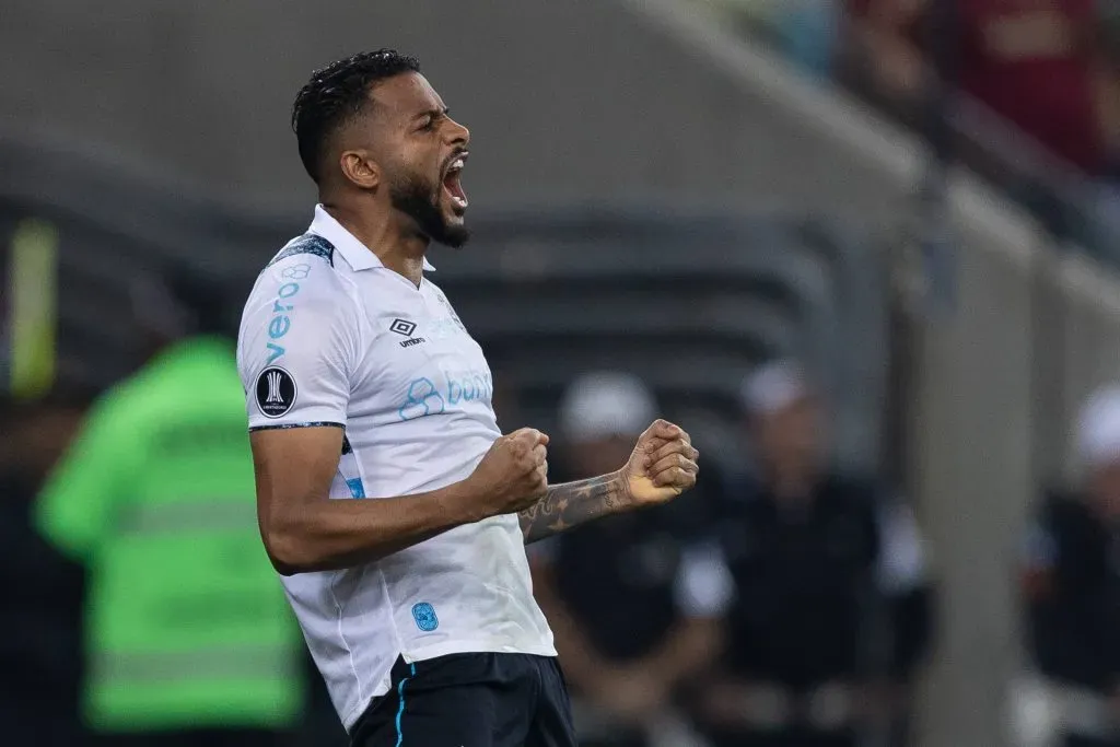 Foto: IMAGO / ZUMA Press Wire – Reinaldo está de saída e diretoria tem alvo definido.