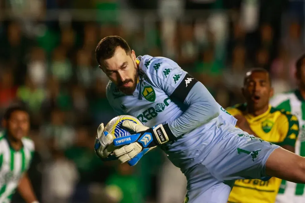 Foto: Luiz Erbes/AGIF – Walter já foi sonho antigo do Grêmio