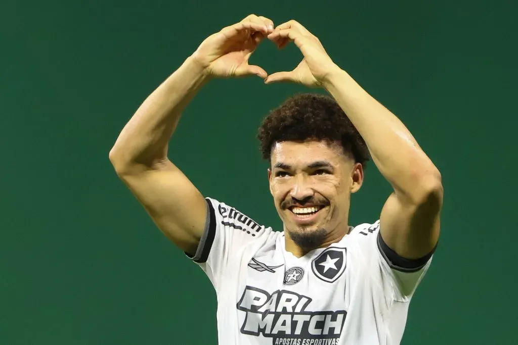 Foto: Joisel Amaral/AGIF – Adryelson poderia ter vestido a camisa do Internacional em 2019