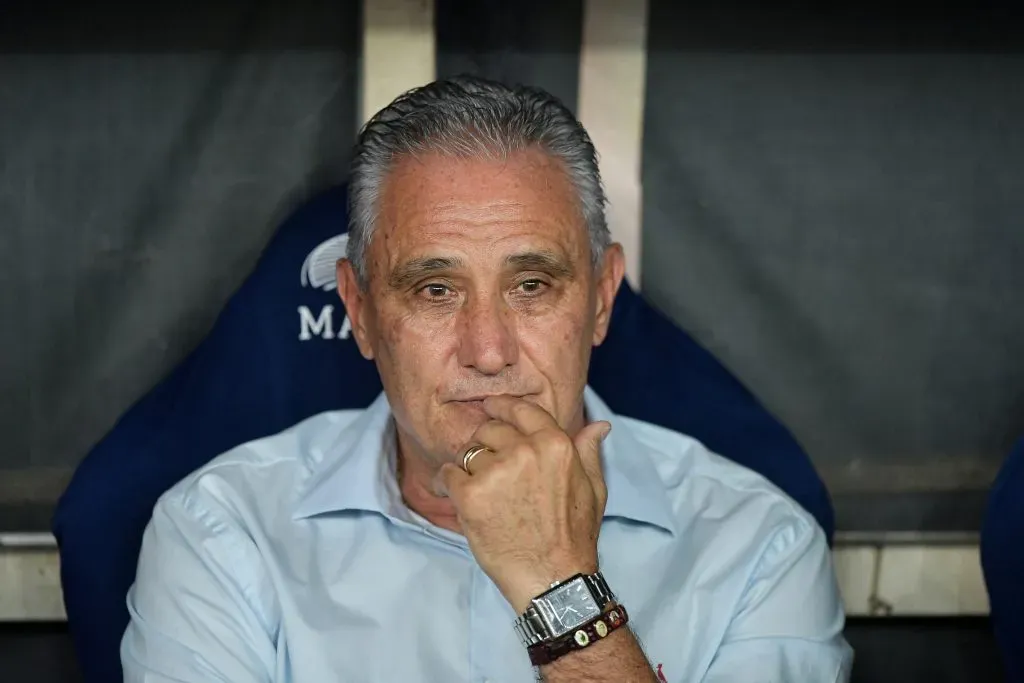 Foto: Thiago Ribeiro/AGIF – Tite pode pintar no Atlético-MG