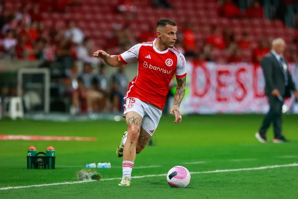 Bruno Gomes deve assinar com a Fiorentina.