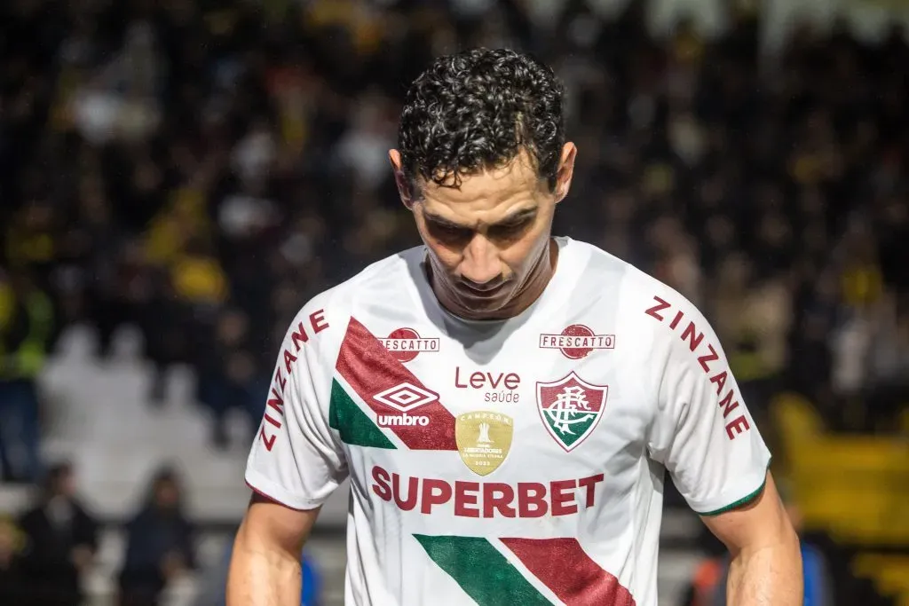 Mano expõe motivo da ausência de Ganso