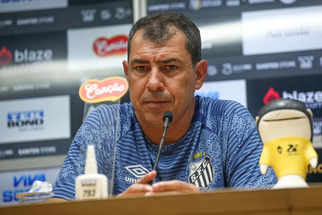 Fábio Carille - Foto: Reinaldo Campos/AGIF.