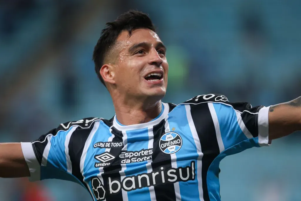 Franco Cristaldo - Foto: Maxi Franzoi/AGIF.