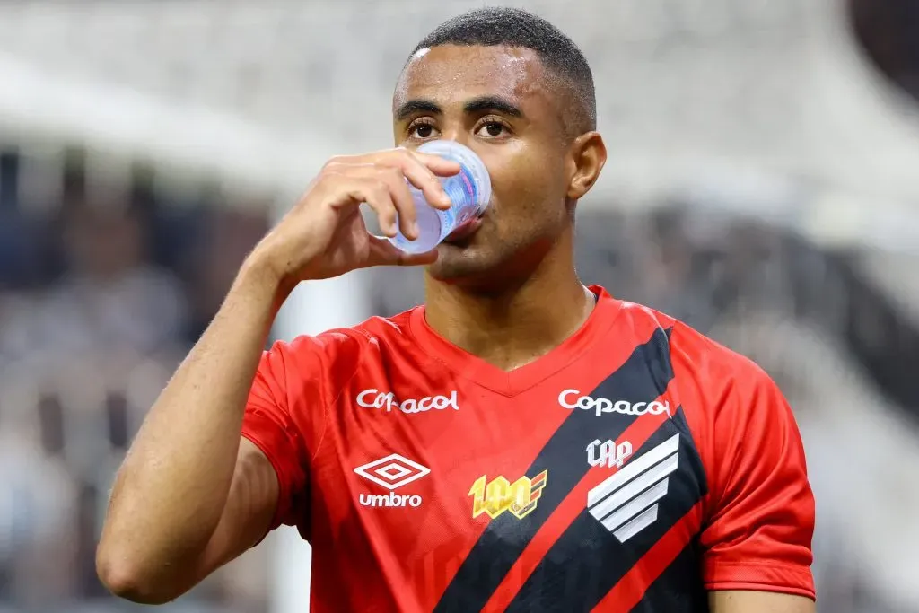 Foto: Joisel Amaral/AGIF – Erick pode ser jogador do Santos em 2025