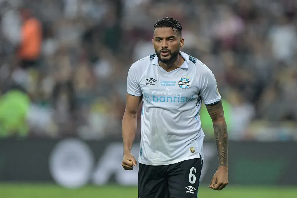 Reinaldo, ex-jogador do Grêmio