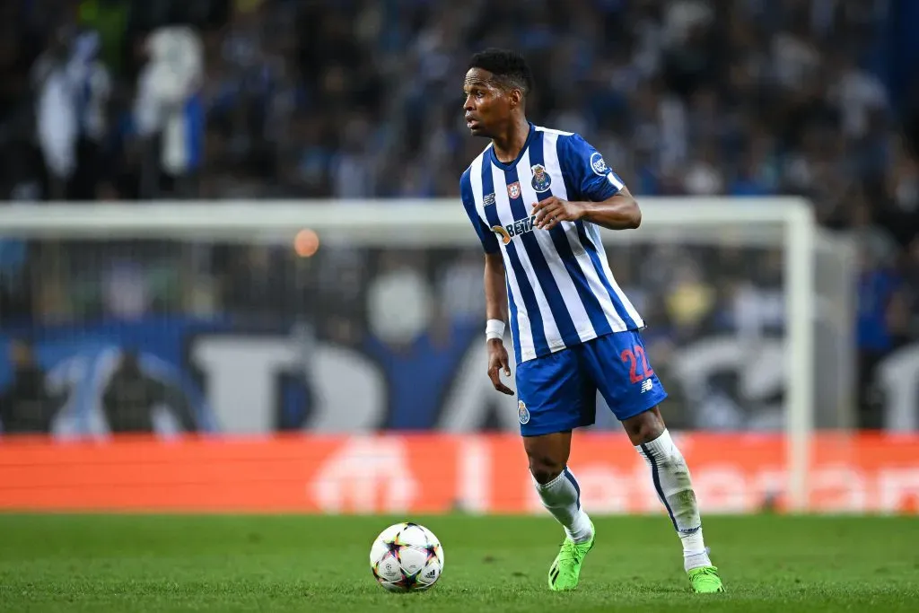 Wendell foi anunciado como reforço do São Paulo para 2025. Foto: Octavio os/Getty Images.