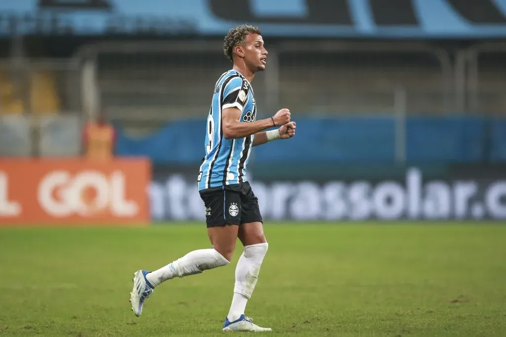 Bitello, ex-jogador do Grêmio