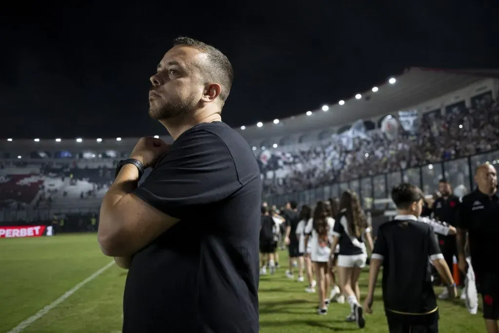  Ramon Lima tecnico do Vasco