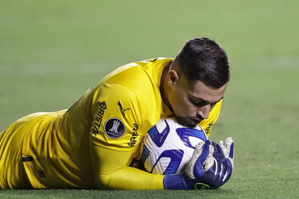 Jean não será goleiro do Grêmio em 2025