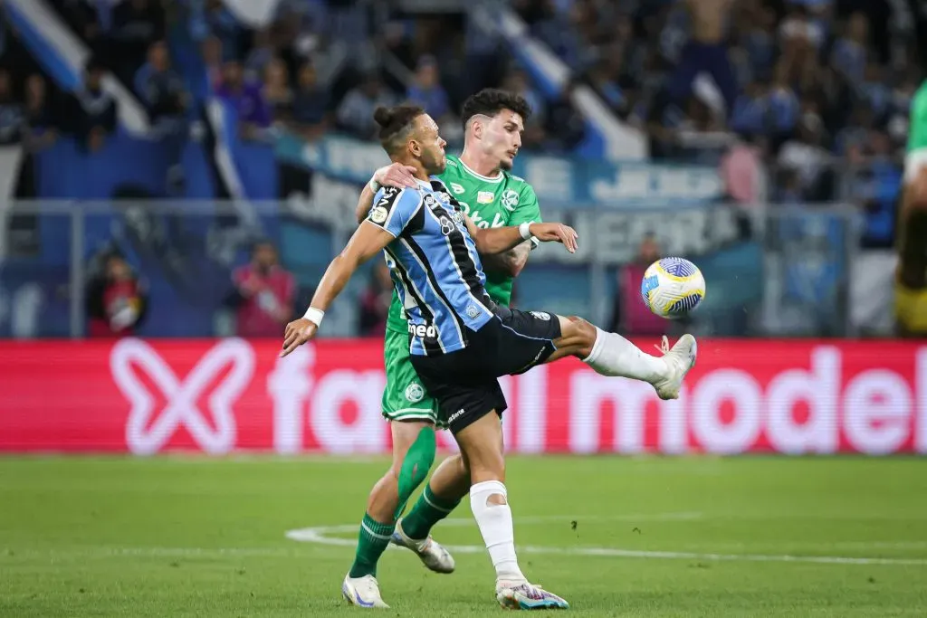Juventude e Grêmio fazem jogo importante pela quinta rodada do Gaúchão. Foto: Maxi Franzoi/AGIF