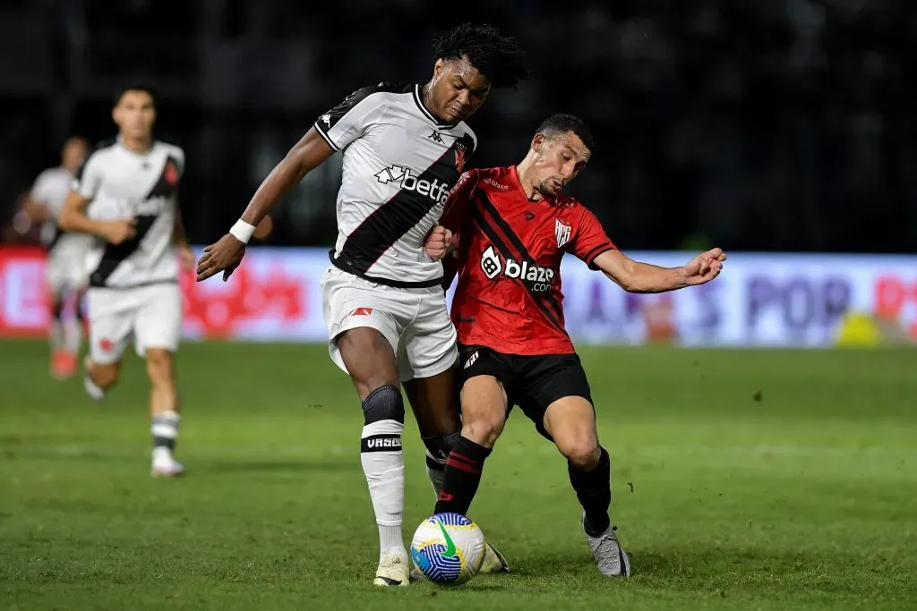 GB jogador do Vasco